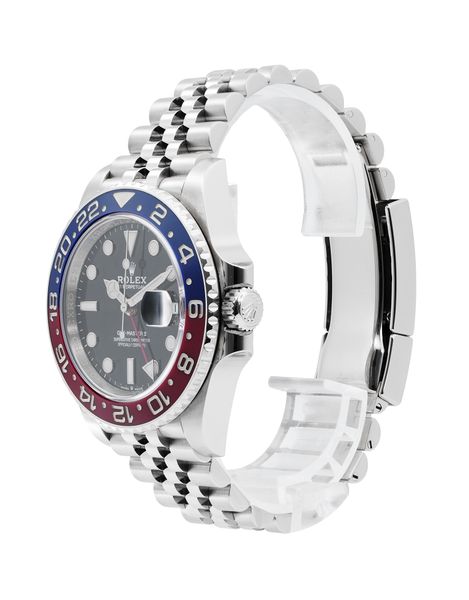 Rolex GMT Master II 126710 BLRO